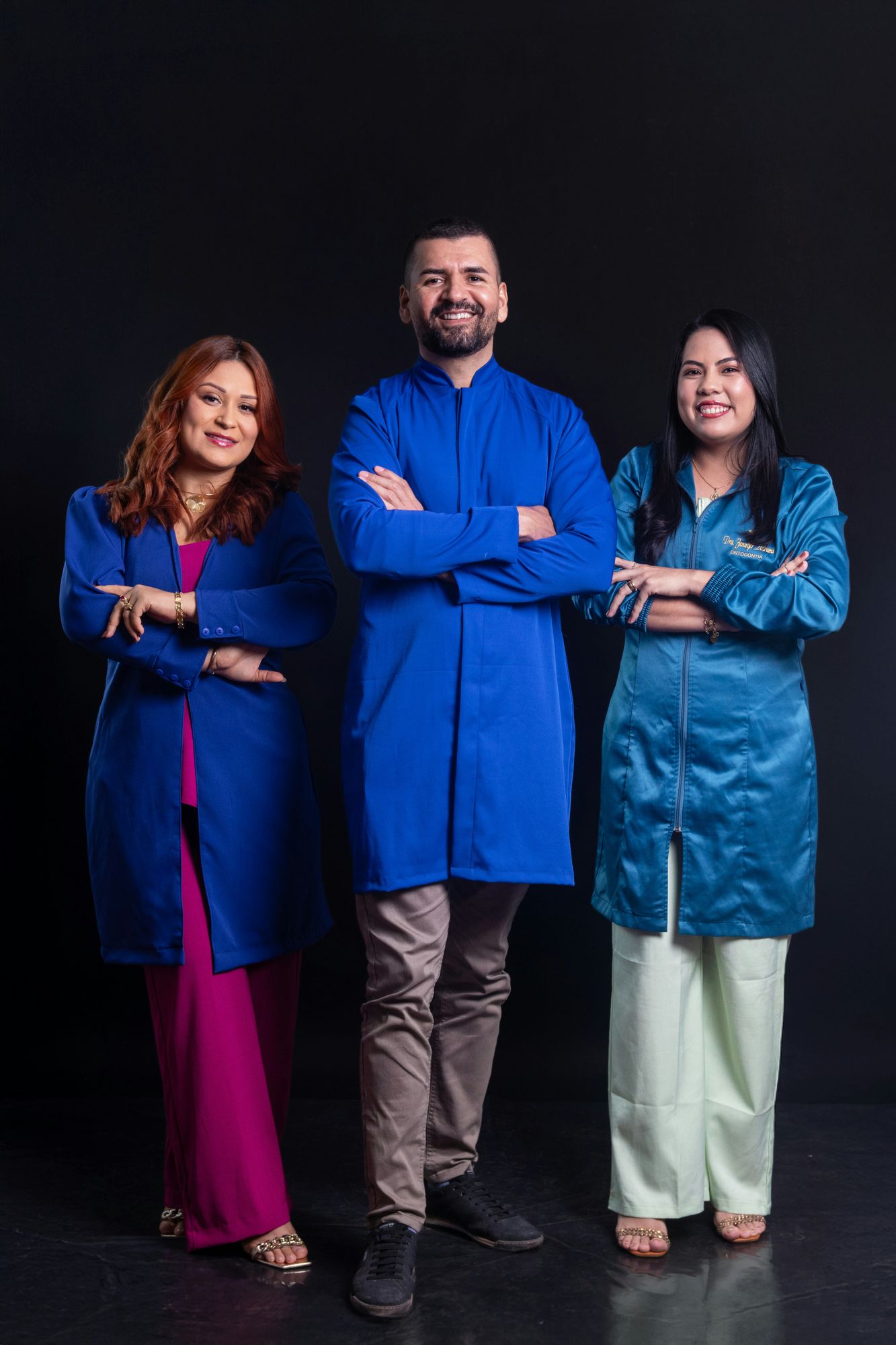 Grove Dental Practice team